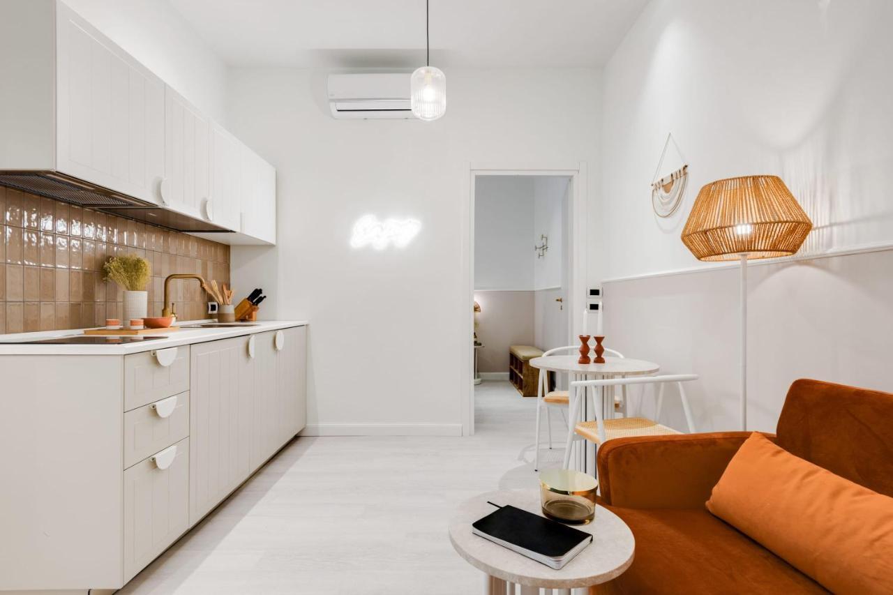 Сasa de vacaciones New And Design Flat In The Hearth Of Milán