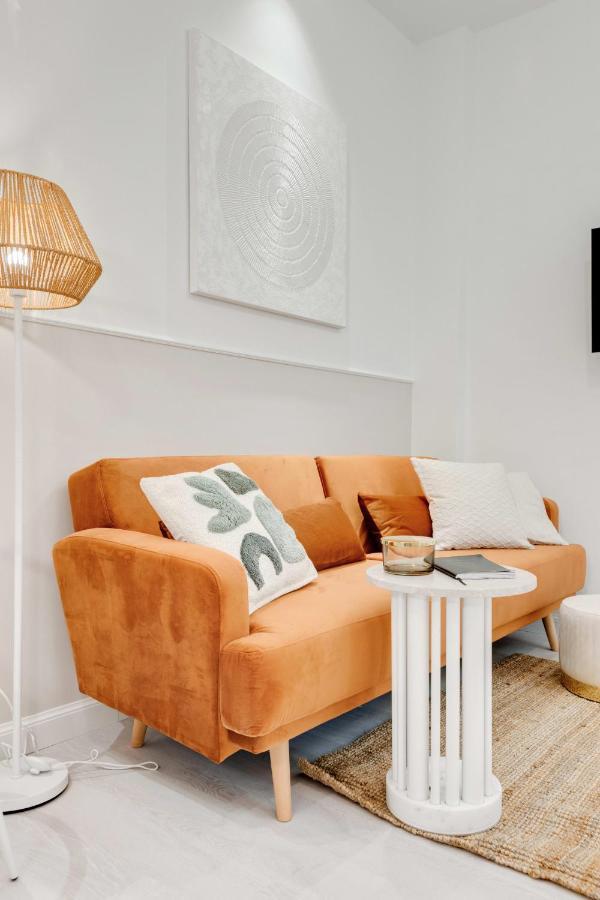 Сasa de vacaciones New And Design Flat In The Hearth Of Milán